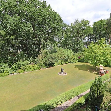 Ferienhaus Star Villa-Paelitzsee Grosszerlang Buitenkant foto