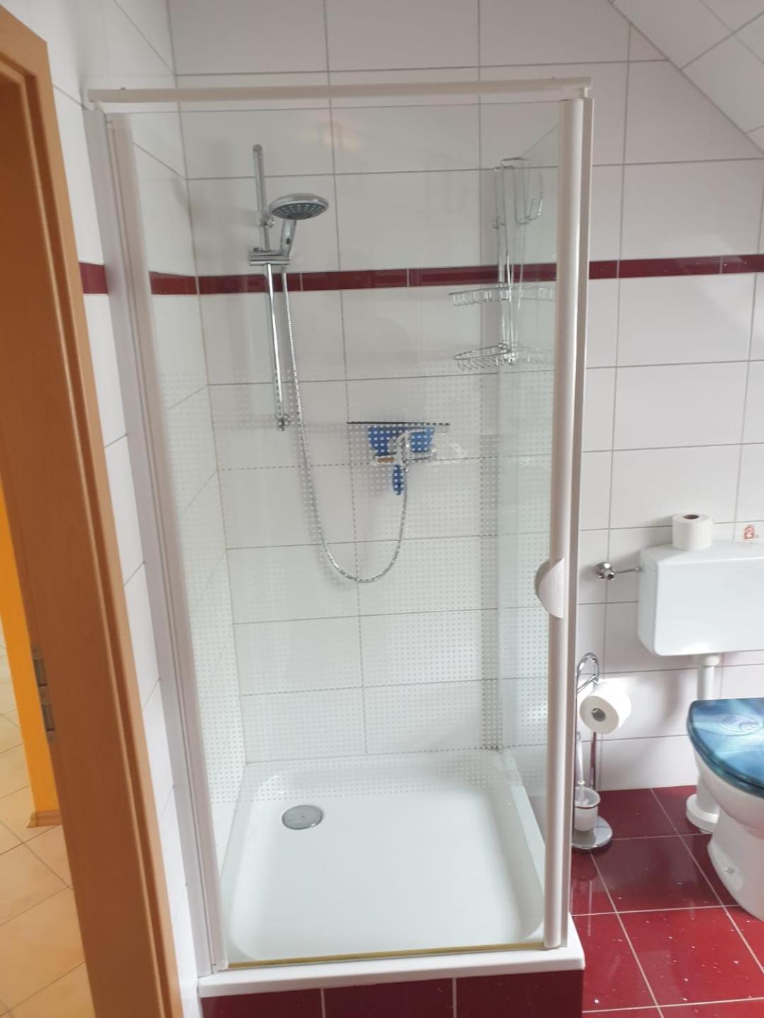 Ferienhaus Star Villa-Paelitzsee Grosszerlang Buitenkant foto