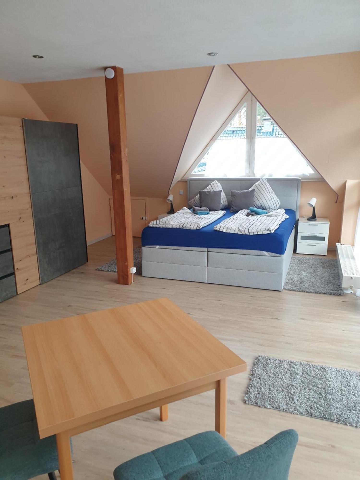 Ferienhaus Star Villa-Paelitzsee Grosszerlang Buitenkant foto