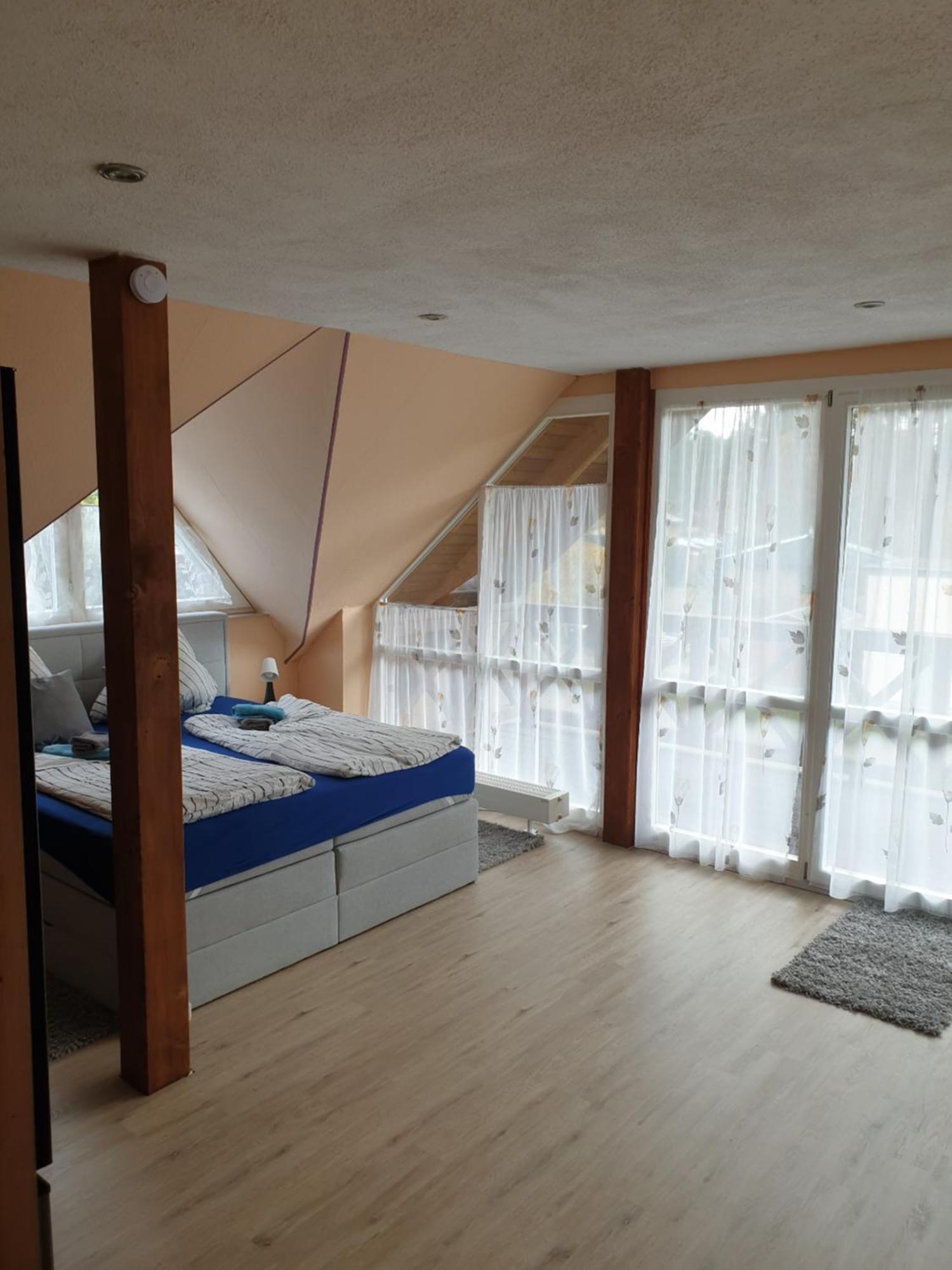 Ferienhaus Star Villa-Paelitzsee Grosszerlang Buitenkant foto